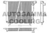 AUTOGAMMA 100253 Radiator, engine cooling
